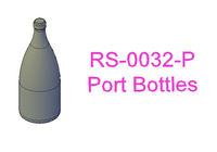 Choice of many OO Guage Bottles - RS-0032-#-76