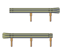 Armco Barrier System - RS-0029-K-76