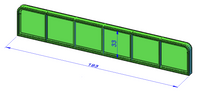 Plate Girder Bridge sides - RB-000#-A-76