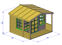 Summer House with - RG-0003-A-76