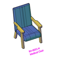 Soft Lounge Chairs - RH-0031-A-76