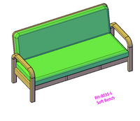Soft Lounge Chairs - RH-0031-A-76