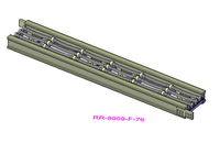 Single Track Cable bridge LU - RR-9001-#-76