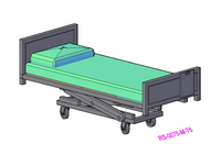 Hospital Furniture - RS-0075-A