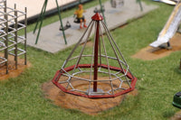 Playground Swinging Roundabout - RS-0019-B-76