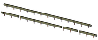 Armco Barrier System (Double Sided) - RS-0029-Y-76